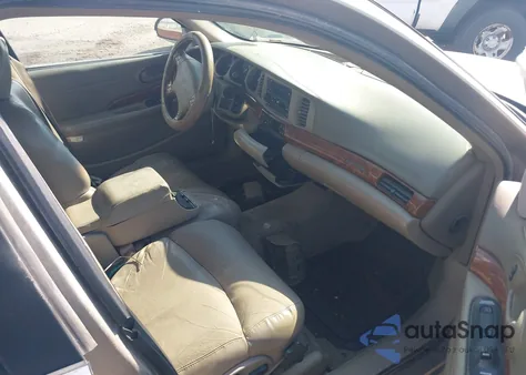 2000 Buick Lesabre Limited z USA, uszkodzony, nr VIN 1G4HR54K1YU113957